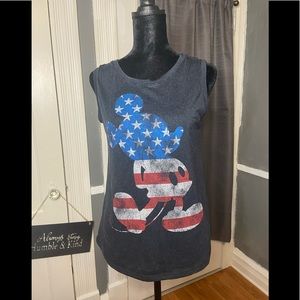 Mickey tank